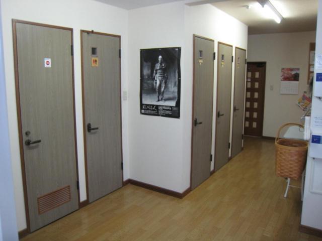 Backpackers Hostel Ino'S Place ซัปโปโร ภายนอก รูปภาพ