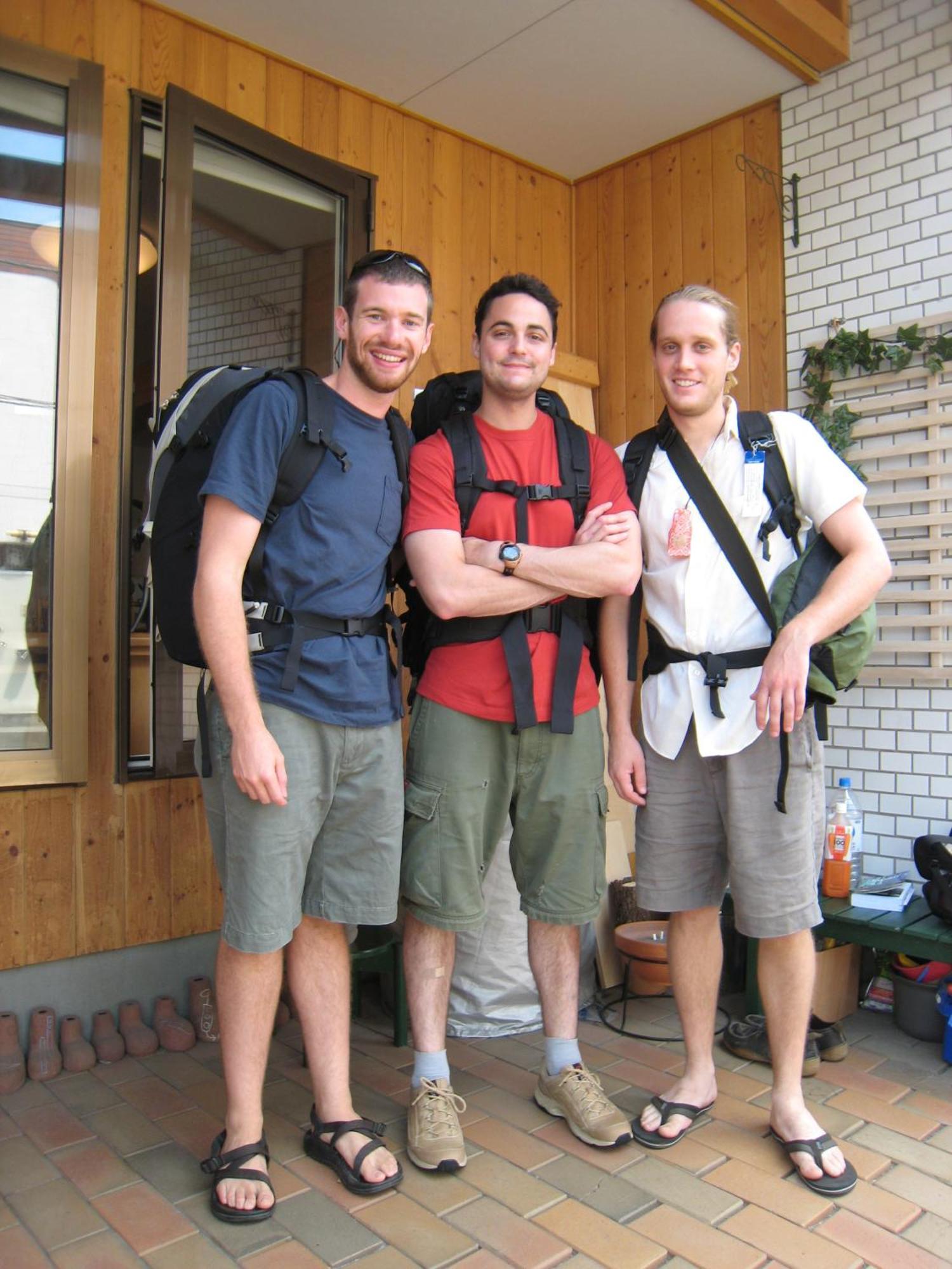 Backpackers Hostel Ino'S Place ซัปโปโร ห้อง รูปภาพ