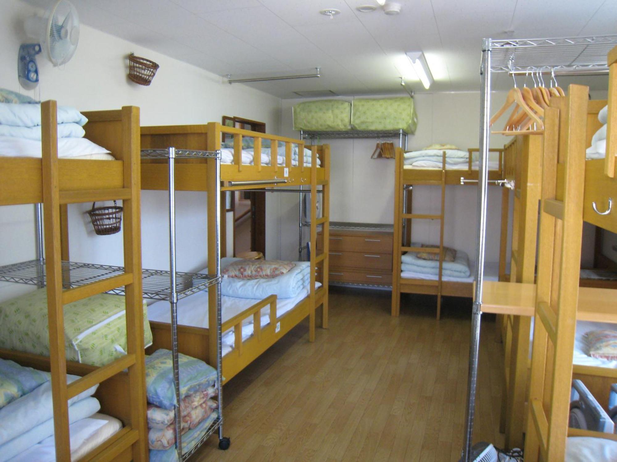 Backpackers Hostel Ino'S Place ซัปโปโร ภายนอก รูปภาพ