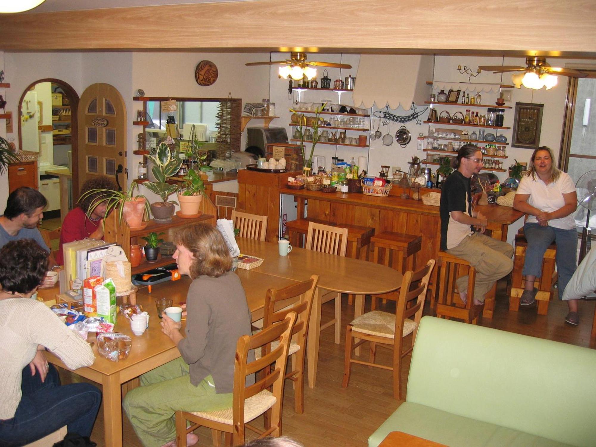 Backpackers Hostel Ino'S Place ซัปโปโร ภายนอก รูปภาพ