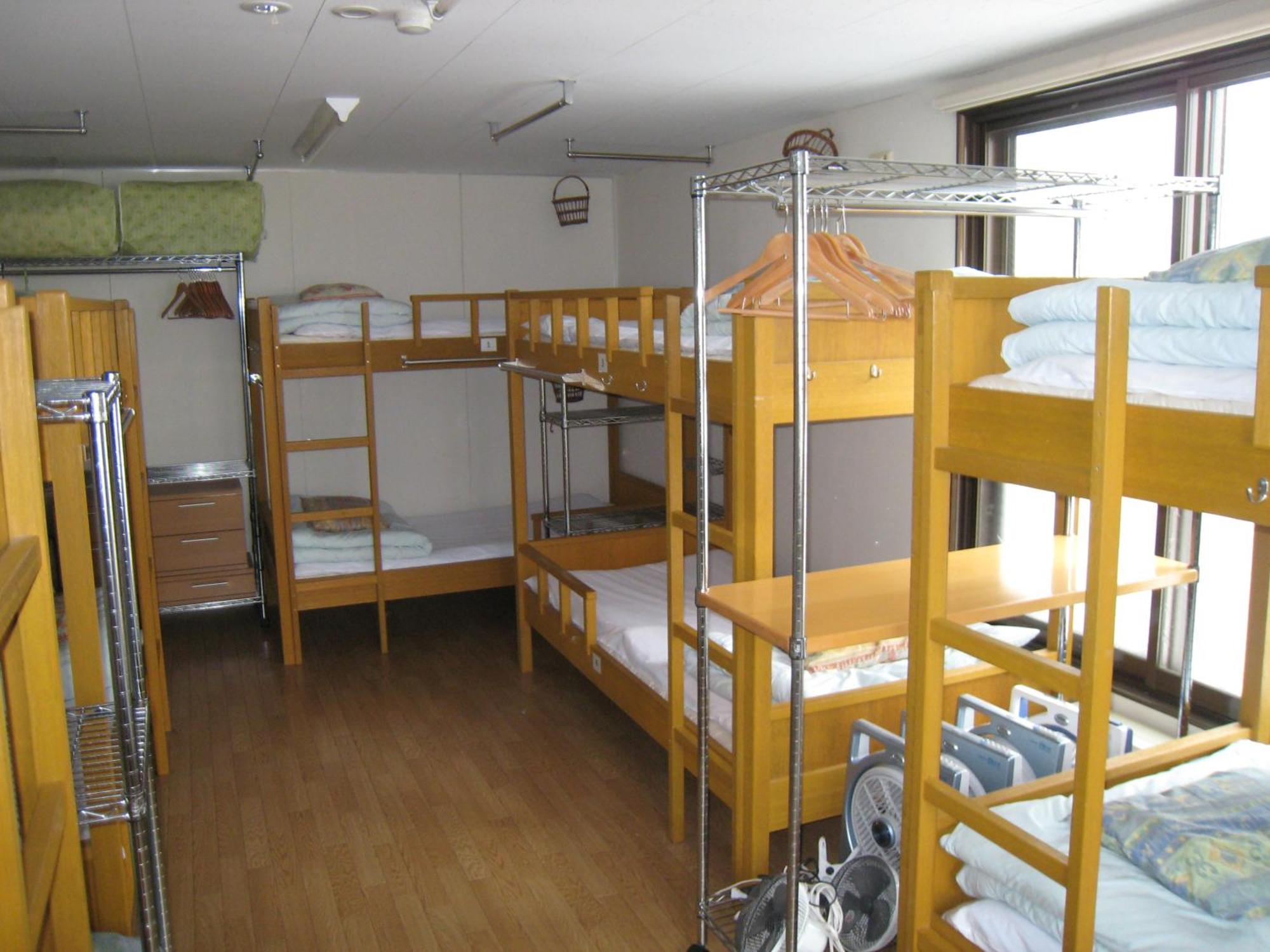 Backpackers Hostel Ino'S Place ซัปโปโร ภายนอก รูปภาพ
